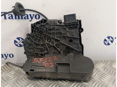 Recambio de cerradura puerta lateral izquierda para seat alhambra (7n) 1.4 tsi referencia OEM IAM 7N0839015Q  7N0839003AE