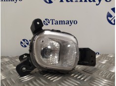Recambio de faro antiniebla derecho para kia picanto (ja) 1.0 cat referencia OEM IAM 92208G6  