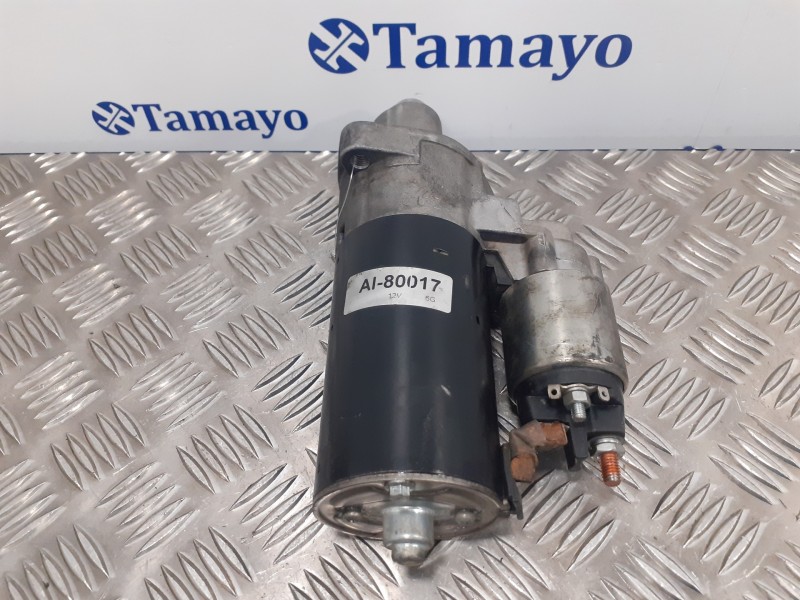 Recambio de motor arranque para mercedes-benz clase e (w211) berlina referencia OEM IAM   