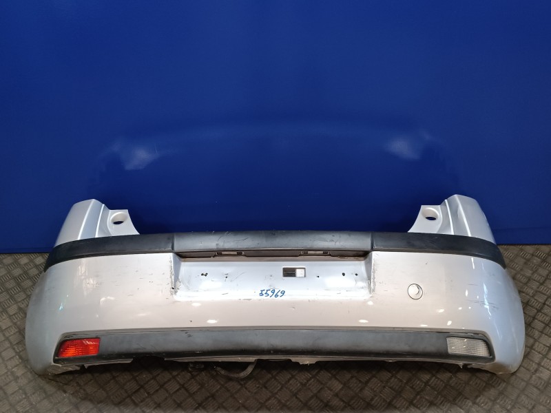 Recambio de paragolpes trasero para citroën c4 berlina 1.6 16v cat (nfu / tu5jp4) referencia OEM IAM   