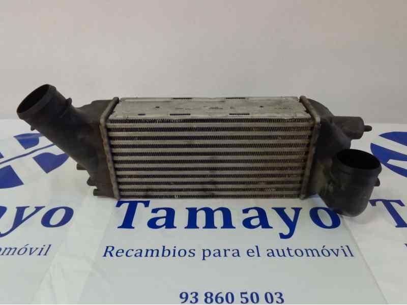 Recambio de intercooler para peugeot 308 referencia OEM IAM 9656525880  992505W