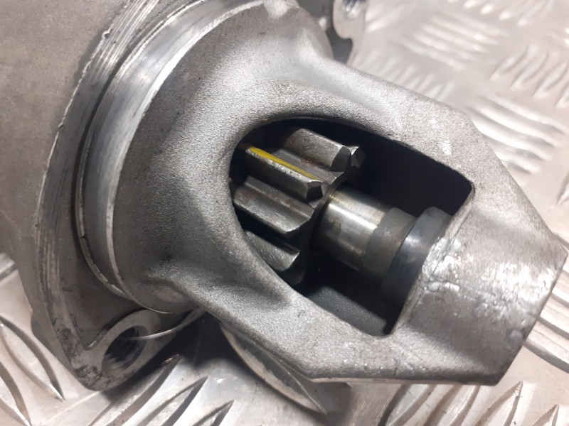 Recambio de motor arranque para mercedes-benz clase e (w211) berlina referencia OEM IAM   