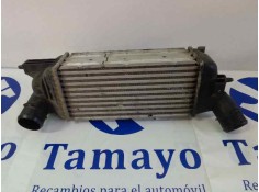 Recambio de intercooler para peugeot 407 2.0 16v cat referencia OEM IAM 874823N  