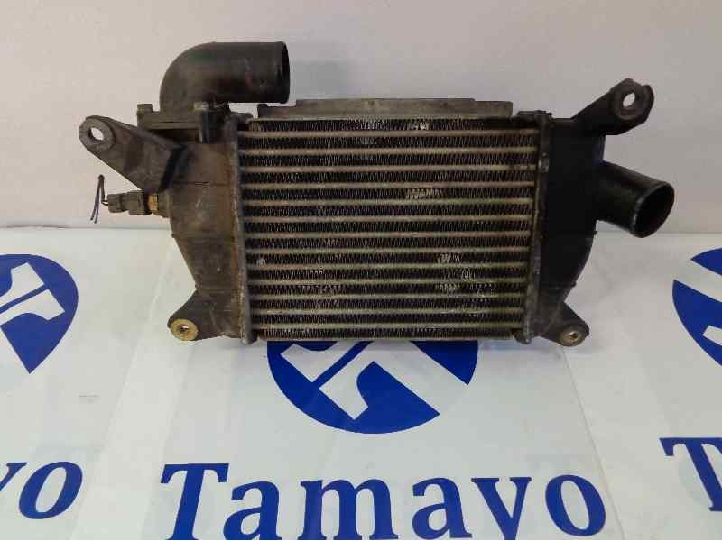 Recambio de intercooler para kia sportage 2.0 turbodiesel cat referencia OEM IAM   