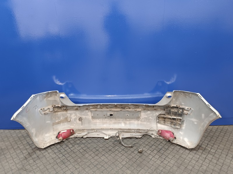 Recambio de paragolpes trasero para citroën c4 berlina 1.6 16v cat (nfu / tu5jp4) referencia OEM IAM   