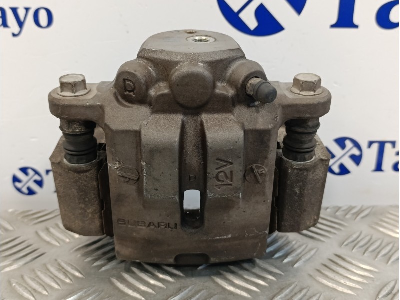 Recambio de pinza freno trasera derecha para subaru forester 2.0 diesel cat referencia OEM IAM   