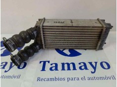 Recambio de intercooler para citroën c4 berlina 1.6 16v hdi referencia OEM IAM 876923J  