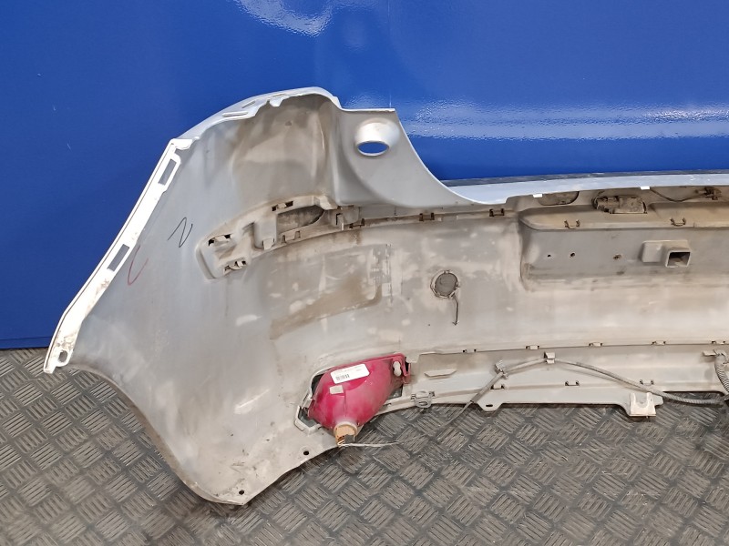 Recambio de paragolpes trasero para citroën c4 berlina 1.6 16v cat (nfu / tu5jp4) referencia OEM IAM   