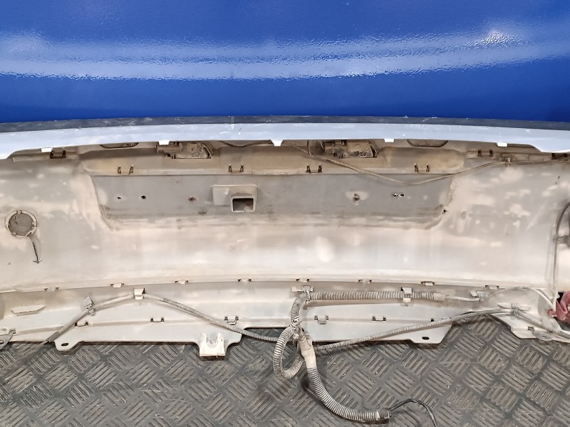 Recambio de paragolpes trasero para citroën c4 berlina 1.6 16v cat (nfu / tu5jp4) referencia OEM IAM   