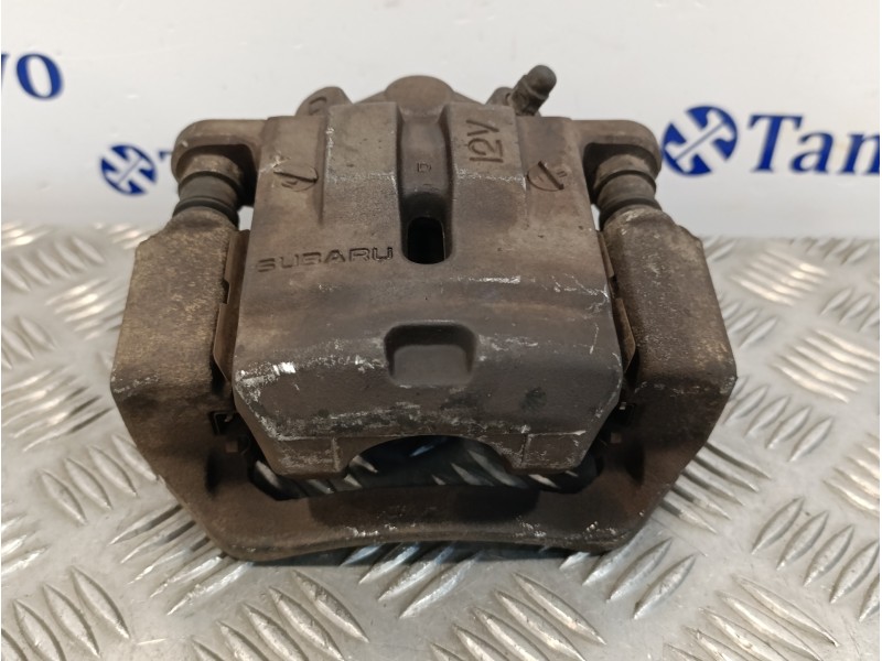 Recambio de pinza freno trasera derecha para subaru forester 2.0 diesel cat referencia OEM IAM   
