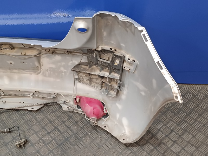 Recambio de paragolpes trasero para citroën c4 berlina 1.6 16v cat (nfu / tu5jp4) referencia OEM IAM   