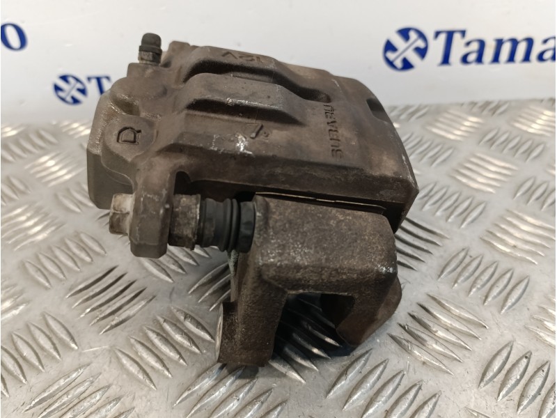 Recambio de pinza freno trasera derecha para subaru forester 2.0 diesel cat referencia OEM IAM   