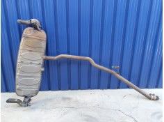 Recambio de tubo escape completo para volkswagen touareg (7l6) 2.5 tdi dpf referencia OEM IAM   