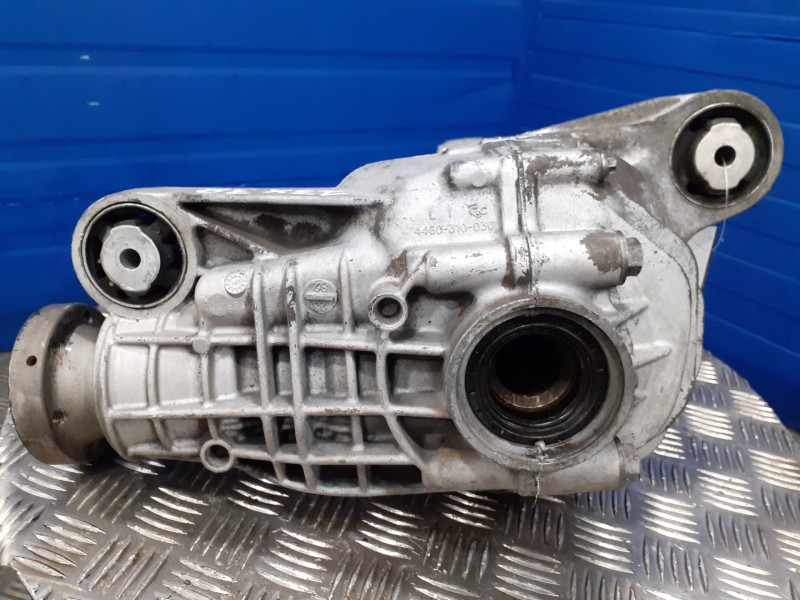 Recambio de diferencial delantero para mercedes-benz clase r (w251) 3.0 cdi cat referencia OEM IAM 4460310030  4460310031