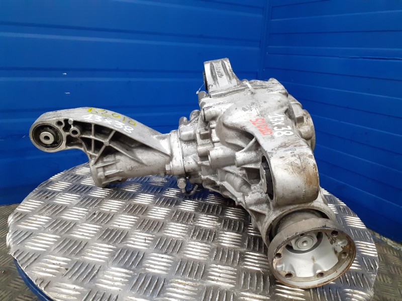 Recambio de diferencial delantero para mercedes-benz clase r (w251) 3.0 cdi cat referencia OEM IAM 4460310030  4460310031