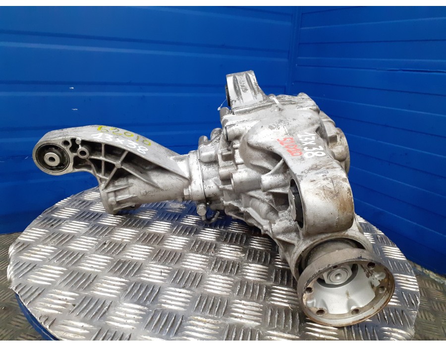 Recambio de diferencial delantero para mercedes-benz clase r (w251) 3.0 cdi cat referencia OEM IAM 4460310030  4460310031