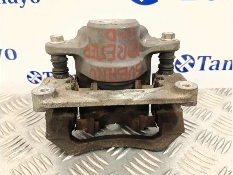 Recambio de pinza freno trasera derecha para subaru forester 2.0 diesel cat referencia OEM IAM   