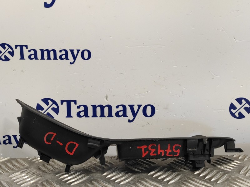 Recambio de mando elevalunas delantero derecho para ford focus lim. black&red referencia OEM IAM BM51A240A40ADW  