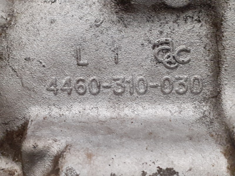 Recambio de diferencial delantero para mercedes-benz clase r (w251) 3.0 cdi cat referencia OEM IAM 4460310030  4460310031