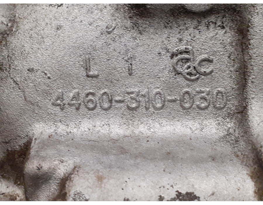 Recambio de diferencial delantero para mercedes-benz clase r (w251) 3.0 cdi cat referencia OEM IAM 4460310030  4460310031
