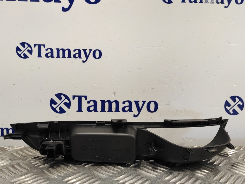 Recambio de mando elevalunas delantero derecho para ford focus lim. black&red referencia OEM IAM BM51A240A40ADW  