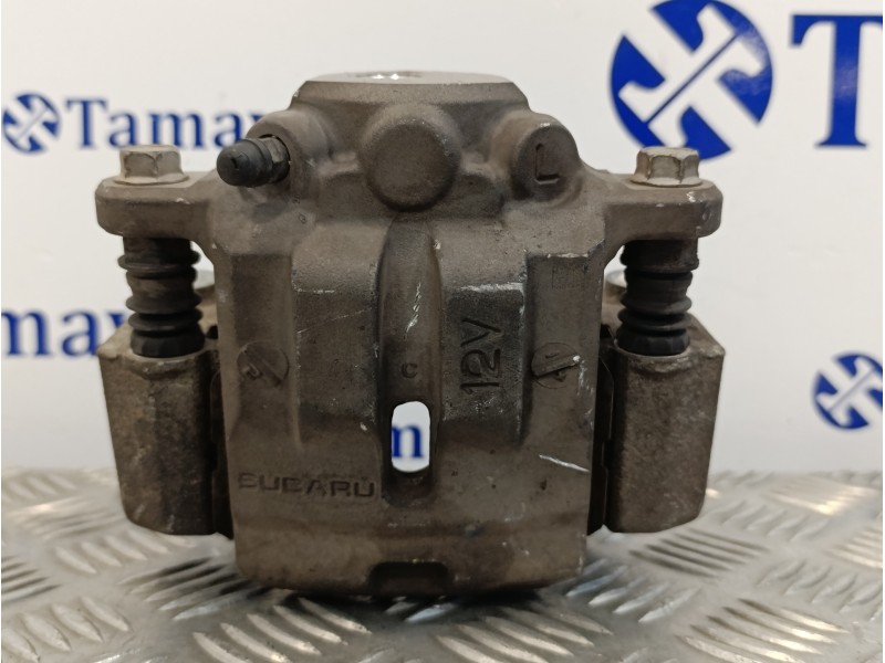Recambio de pinza freno trasera izquierda para subaru forester 2.0 diesel cat referencia OEM IAM   