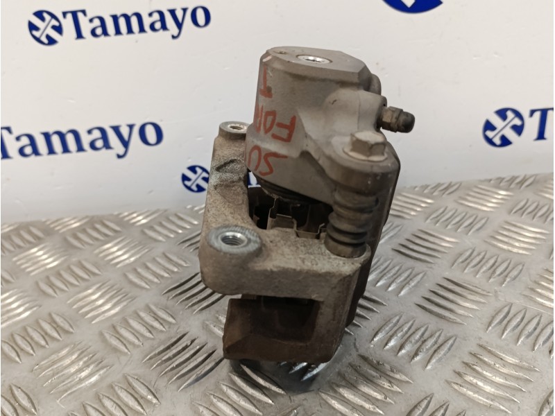 Recambio de pinza freno trasera izquierda para subaru forester 2.0 diesel cat referencia OEM IAM   