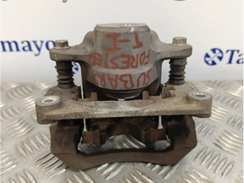 Recambio de pinza freno trasera izquierda para subaru forester 2.0 diesel cat referencia OEM IAM   