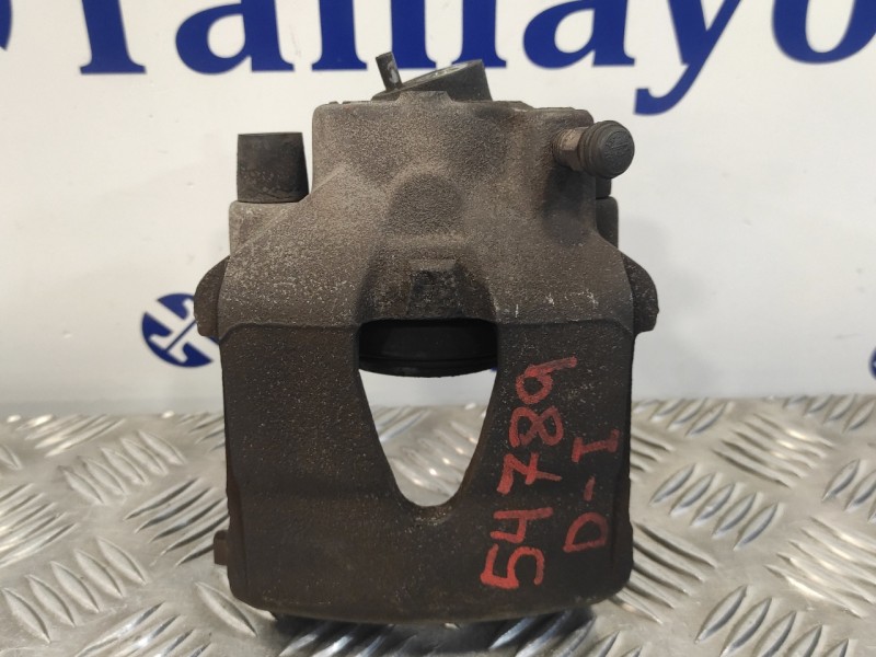 Recambio de pinza freno delantera izquierda para seat leon (1m1) 1.9 tdi referencia OEM IAM   