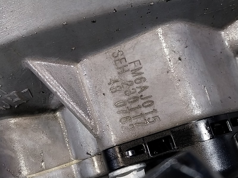 Recambio de caja cambios para seat leon st (5f8) referencia OEM IAM SEH  