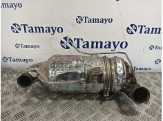 Recambio de filtro de particulas para peugeot partner kombi referencia OEM IAM 3141061600  