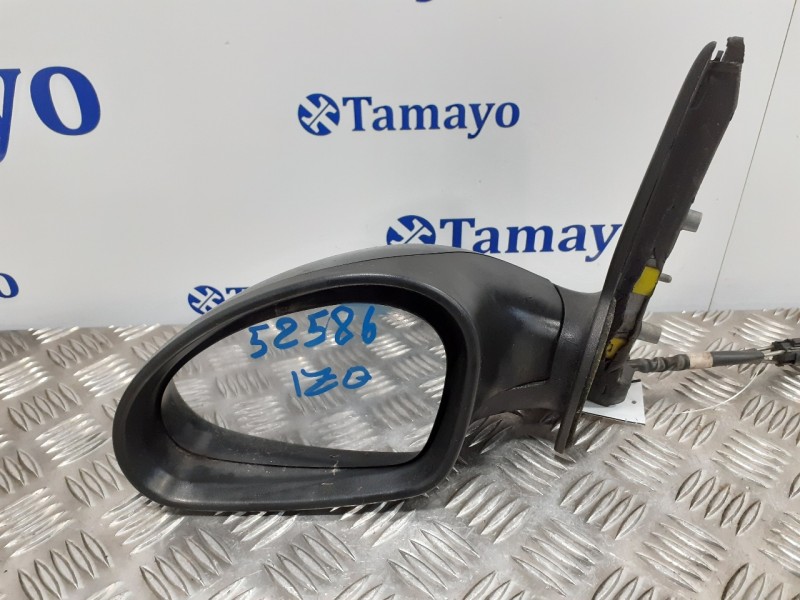 Recambio de retrovisor izquierdo para seat altea (5p1) 1.9 tdi referencia OEM IAM   