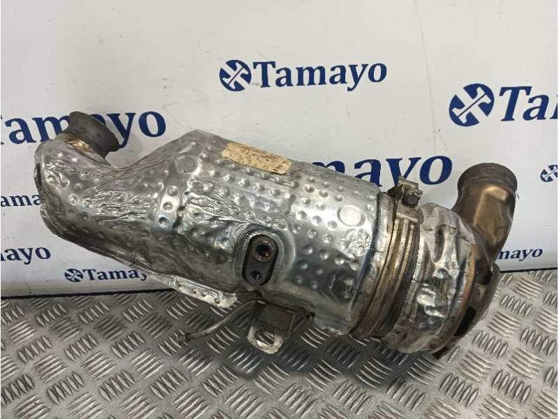 Recambio de filtro de particulas para peugeot partner kombi referencia OEM IAM 3141061600  