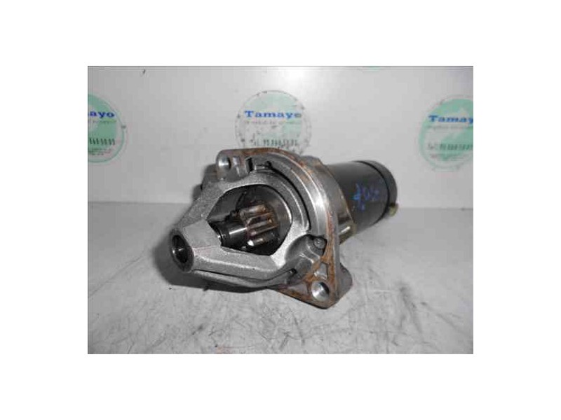 Recambio de motor arranque para mercedes-benz clase clk (w208) coupe 2.0 compresor cat referencia OEM IAM D6RA168  