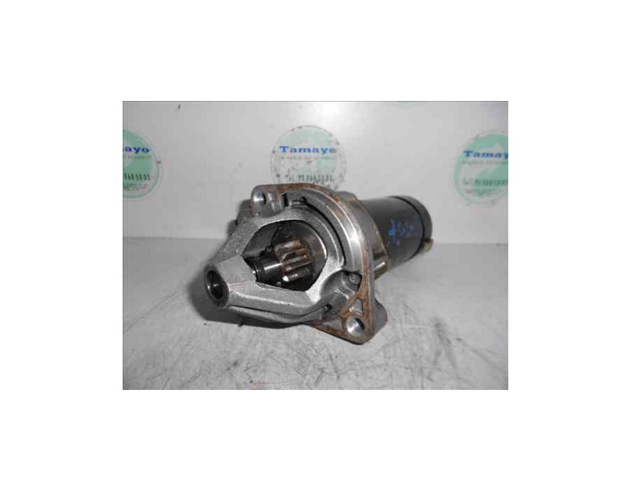 Recambio de motor arranque para mercedes-benz clase clk (w208) coupe 2.0 compresor cat referencia OEM IAM D6RA168  