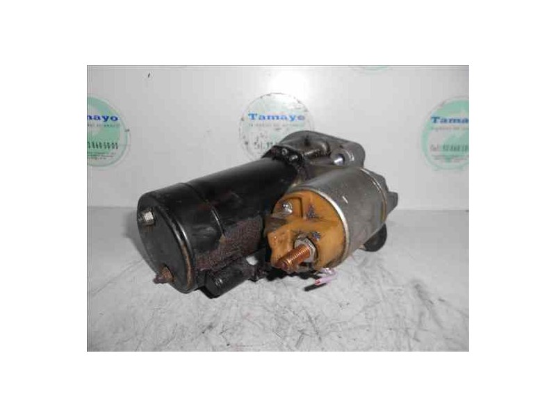 Recambio de motor arranque para mercedes-benz clase clk (w208) coupe 2.0 compresor cat referencia OEM IAM D6RA168  