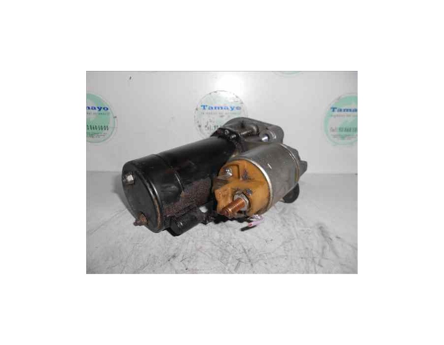 Recambio de motor arranque para mercedes-benz clase clk (w208) coupe 2.0 compresor cat referencia OEM IAM D6RA168  
