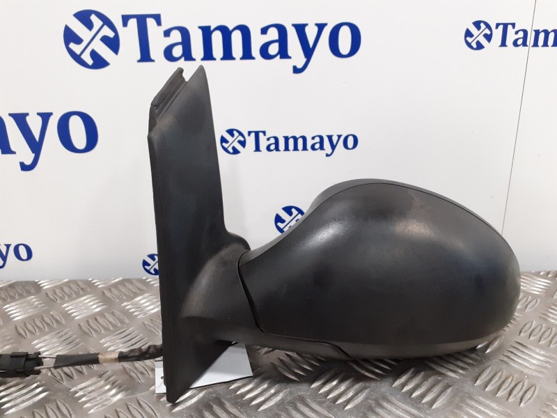 Recambio de retrovisor izquierdo para seat altea (5p1) 1.9 tdi referencia OEM IAM   