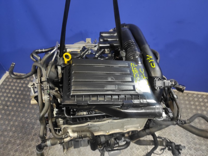 Recambio de motor completo para seat leon st (5f8) referencia OEM IAM CYV  