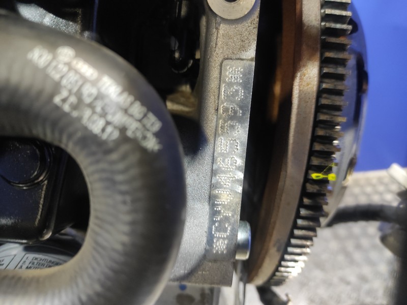 Recambio de motor completo para seat leon st (5f8) referencia OEM IAM CYV  