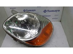 Recambio de faro izquierdo para hyundai atos (mx) 1.0 cat referencia OEM IAM   
