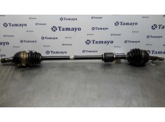 Recambio de transmision delantera derecha para chevrolet kalos 1.4 cat referencia OEM IAM F14D3  