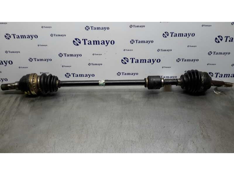 Recambio de transmision delantera derecha para chevrolet kalos 1.4 cat referencia OEM IAM F14D3  