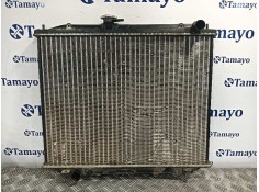 Recambio de radiador agua para nissan terrano/terrano.ii (r20) referencia OEM IAM 214107F000  