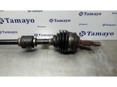 Recambio de transmision delantera derecha para chevrolet kalos 1.4 cat referencia OEM IAM F14D3   2