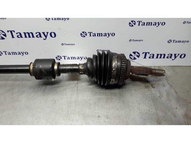 Recambio de transmision delantera derecha para chevrolet kalos 1.4 cat referencia OEM IAM F14D3  