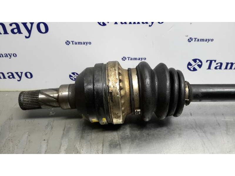 Recambio de transmision delantera derecha para chevrolet kalos 1.4 cat referencia OEM IAM F14D3  