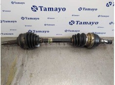 Recambio de transmision delantera izquierda para chevrolet kalos 1.4 cat referencia OEM IAM F14D3  