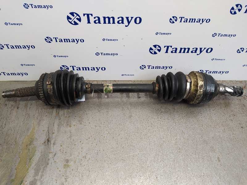 Recambio de transmision delantera izquierda para chevrolet kalos 1.4 cat referencia OEM IAM F14D3  