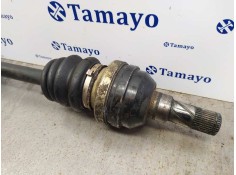 Recambio de transmision delantera izquierda para chevrolet kalos 1.4 cat referencia OEM IAM F14D3   2